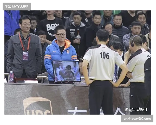 CBA联赛强化赛风赛纪管理 推行三项新制度净化赛场环境