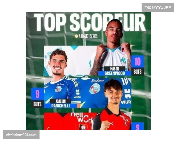 马赛锋线格林伍德十二轮攻入十一球 成球队紧咬积分榜关键