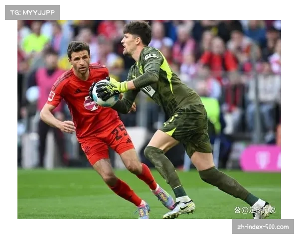 拜仁中卫安东完成115次解围，清道夫角色与出球成后场基石